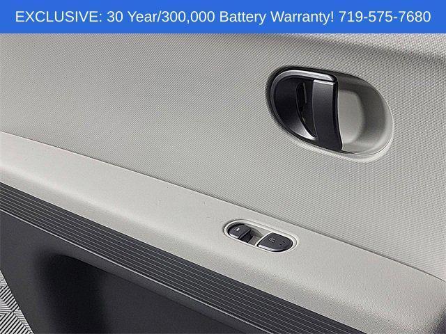 new 2025 Hyundai IONIQ 5 car, priced at $32,575