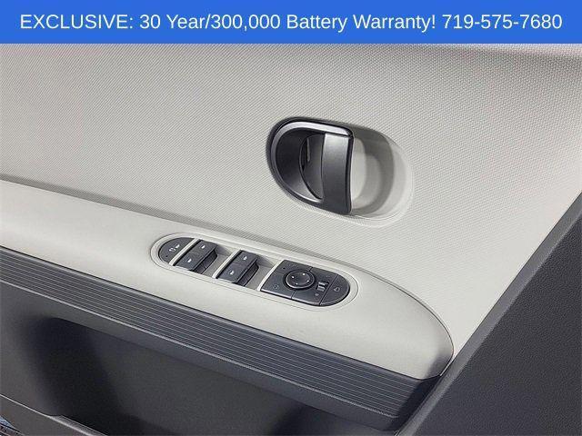 new 2025 Hyundai IONIQ 5 car, priced at $32,575