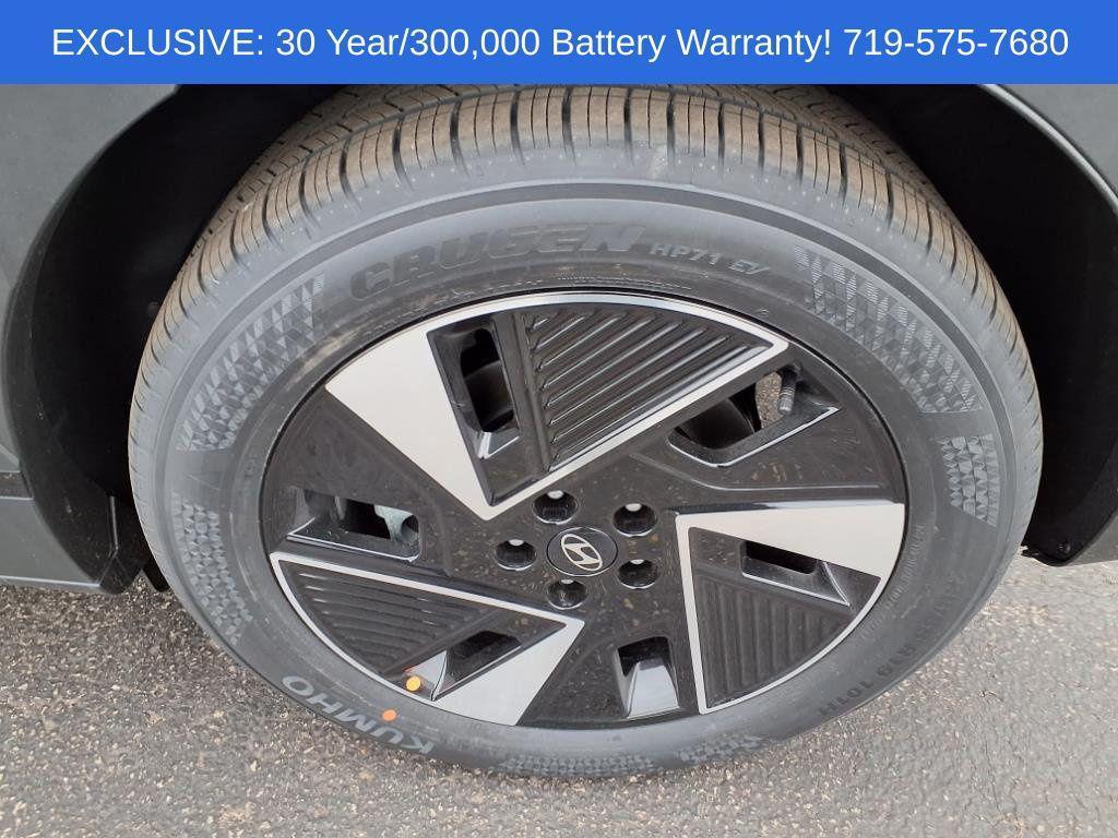 new 2025 Hyundai IONIQ 5 car, priced at $32,575