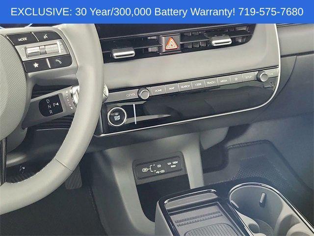 new 2025 Hyundai IONIQ 5 car, priced at $32,575