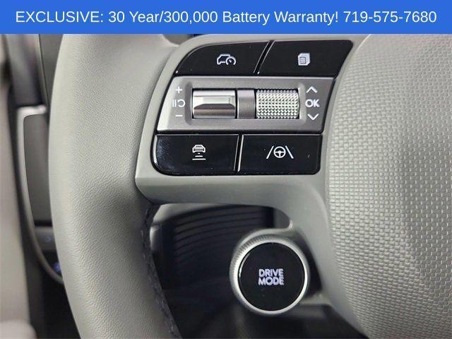 new 2025 Hyundai IONIQ 5 car, priced at $32,575