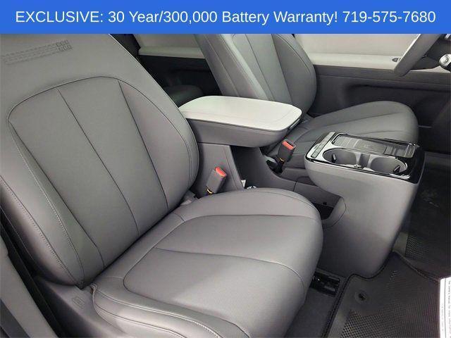 new 2025 Hyundai IONIQ 5 car, priced at $32,575
