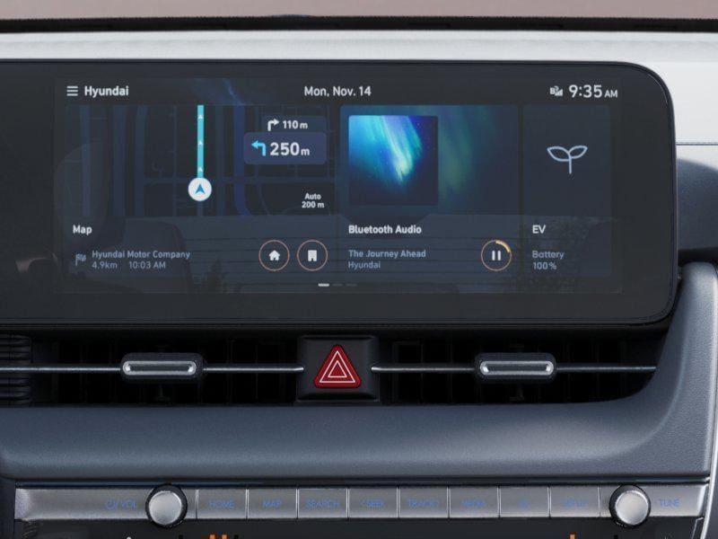 new 2026 Hyundai IONIQ 5 car, priced at $46,130