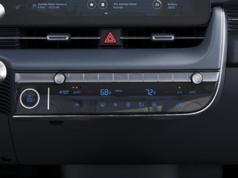 new 2026 Hyundai IONIQ 5 car, priced at $46,130