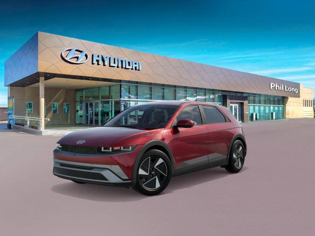 new 2026 Hyundai IONIQ 5 car, priced at $46,130