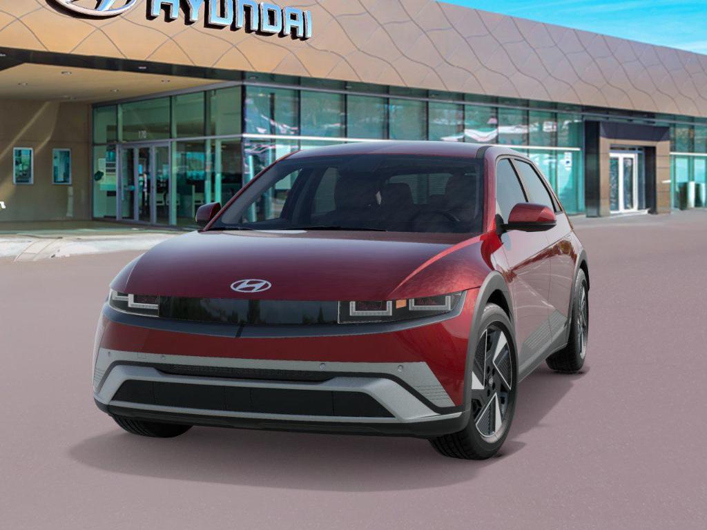 new 2026 Hyundai IONIQ 5 car, priced at $46,130