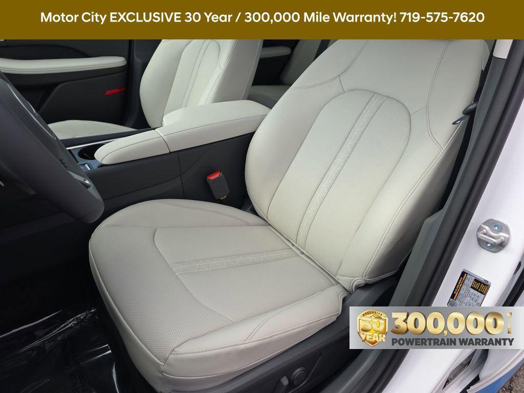 new 2026 Hyundai Sonata Hybrid car, priced at $39,850