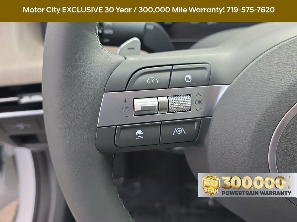 new 2026 Hyundai Sonata Hybrid car, priced at $39,850