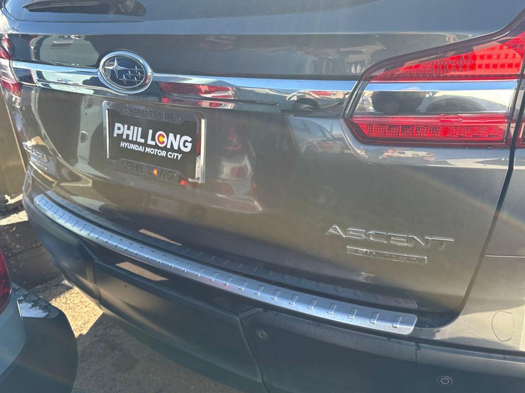 used 2019 Subaru Ascent car, priced at $17,892