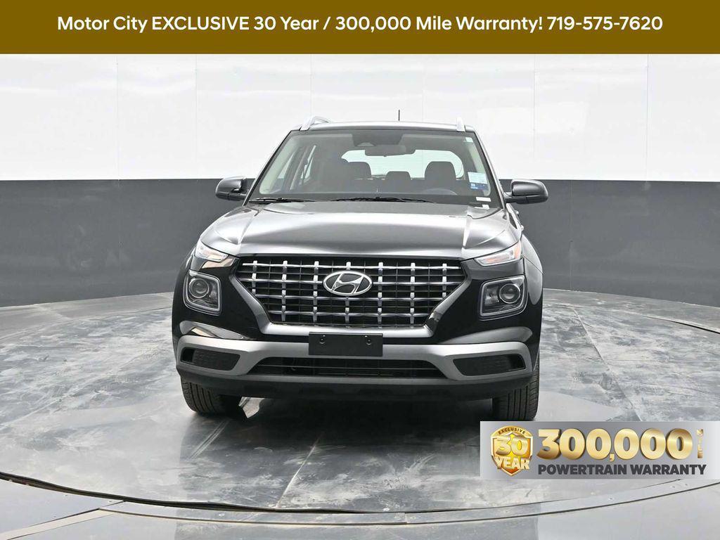 new 2026 Hyundai Venue car, priced at $25,050