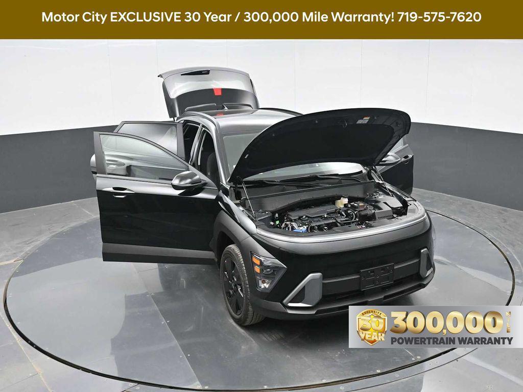 new 2026 Hyundai Kona car, priced at $27,563