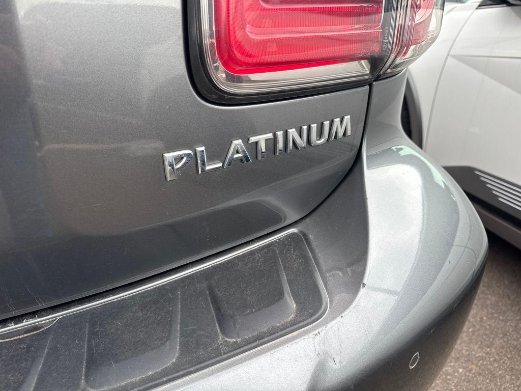 used 2018 Nissan Armada car, priced at $17,992