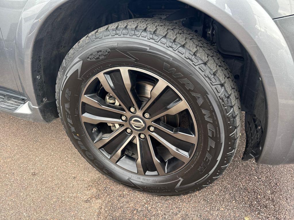 used 2018 Nissan Armada car, priced at $17,992