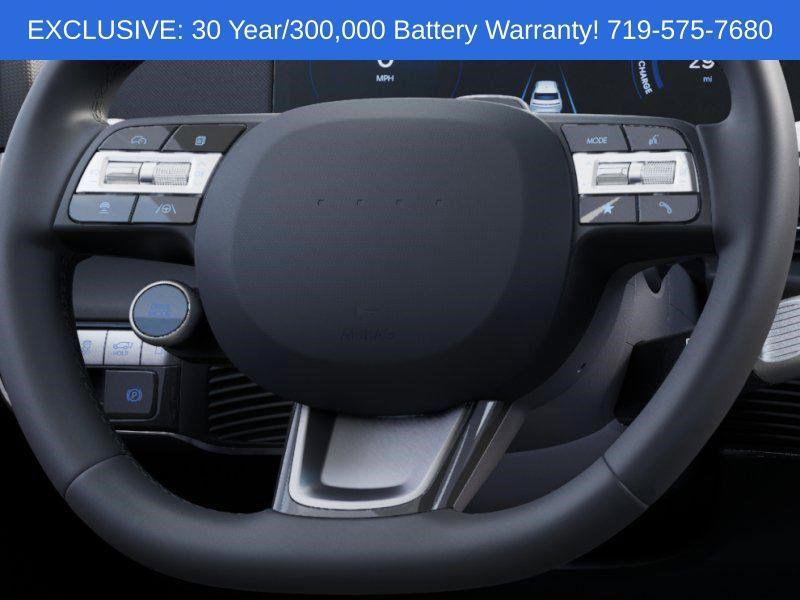 new 2026 Hyundai IONIQ 5 car, priced at $35,800