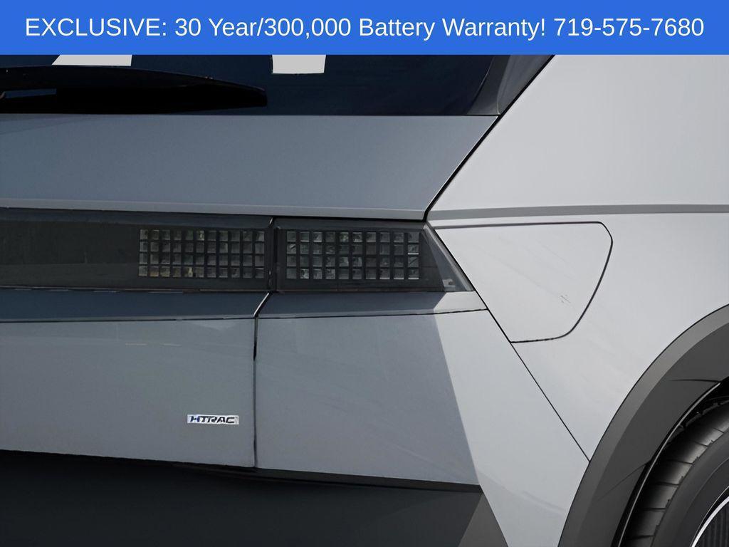 new 2026 Hyundai IONIQ 5 car, priced at $35,800