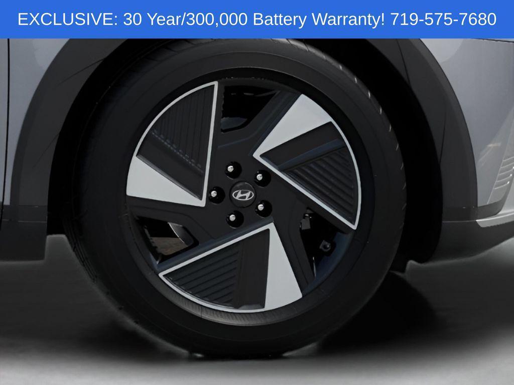 new 2026 Hyundai IONIQ 5 car, priced at $35,800