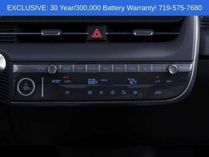 new 2026 Hyundai IONIQ 5 car, priced at $38,400