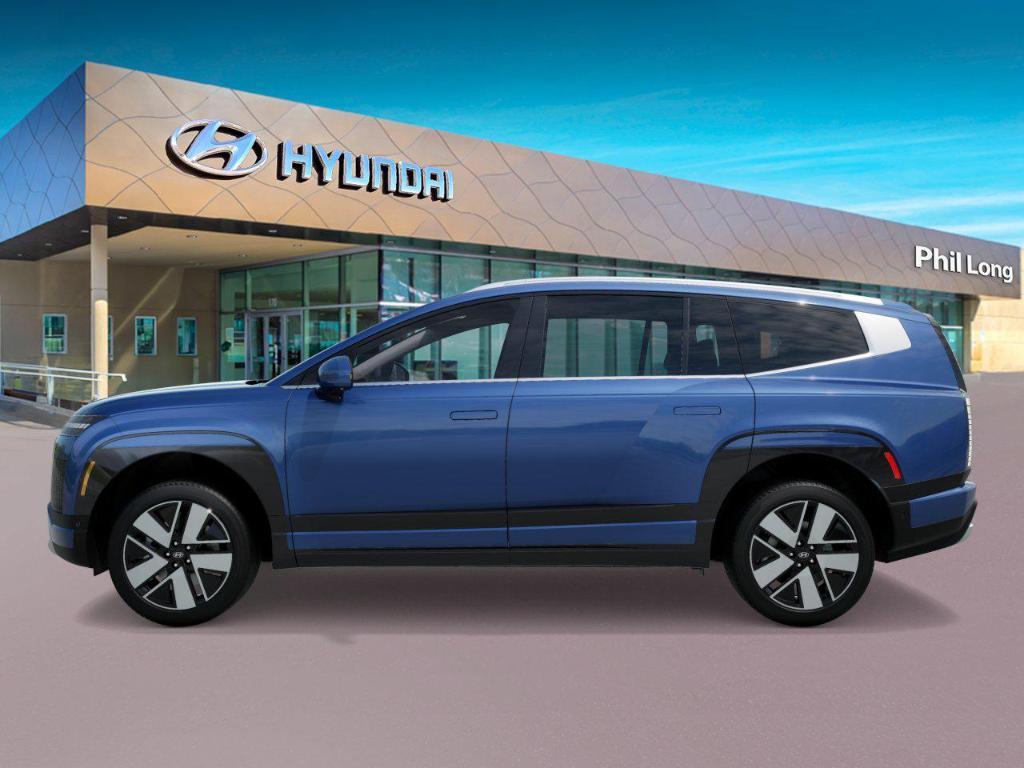 new 2026 Hyundai IONIQ 9 car, priced at $58,900