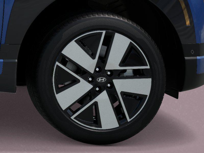 new 2026 Hyundai IONIQ 9 car, priced at $58,900