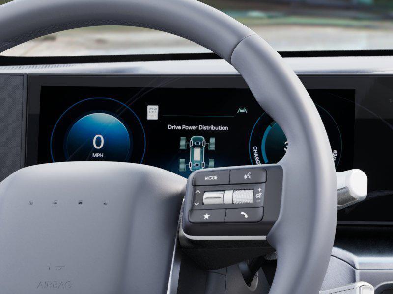 new 2026 Hyundai IONIQ 9 car, priced at $58,900