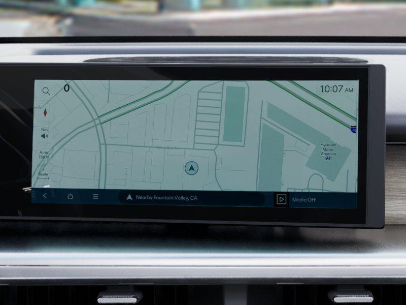 new 2026 Hyundai IONIQ 9 car, priced at $58,900