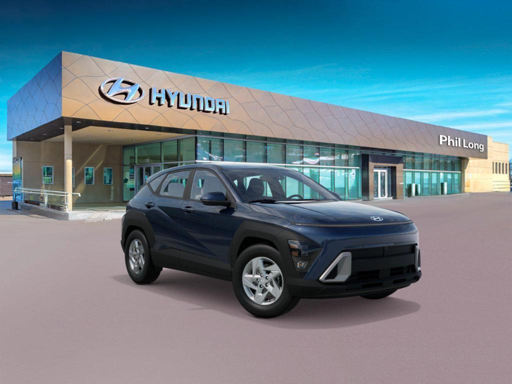 new 2026 Hyundai Kona car, priced at $25,198