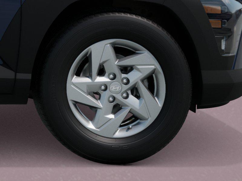 new 2026 Hyundai Kona car, priced at $25,198