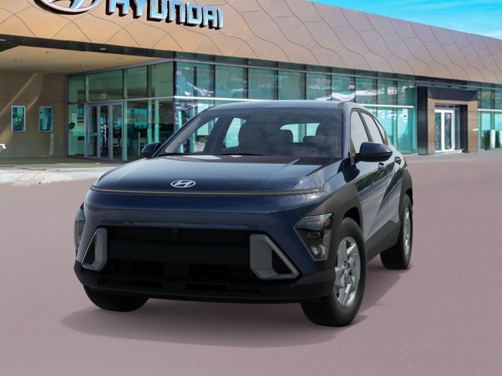 new 2026 Hyundai Kona car, priced at $25,198