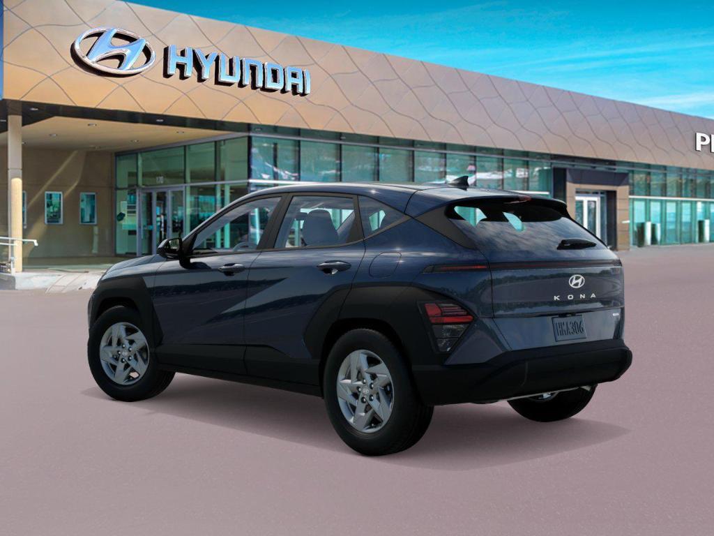 new 2026 Hyundai Kona car, priced at $25,198