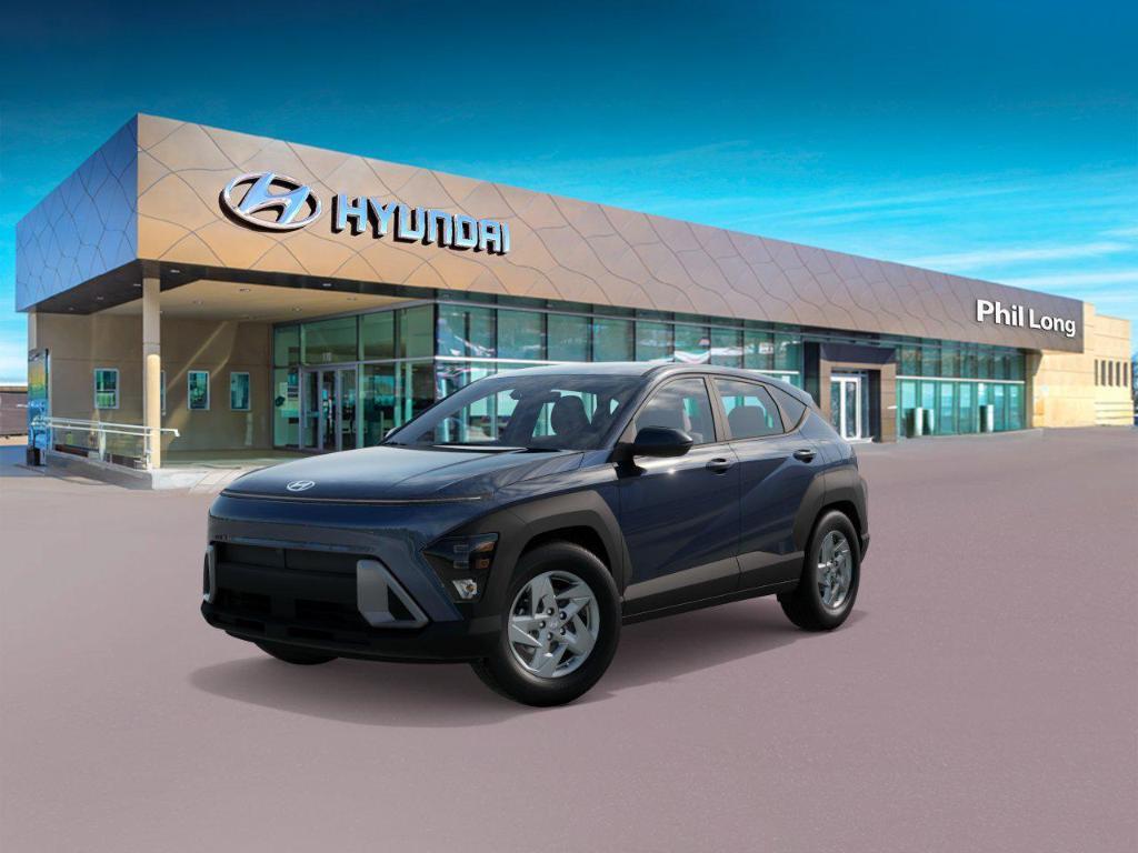 new 2026 Hyundai Kona car, priced at $25,198