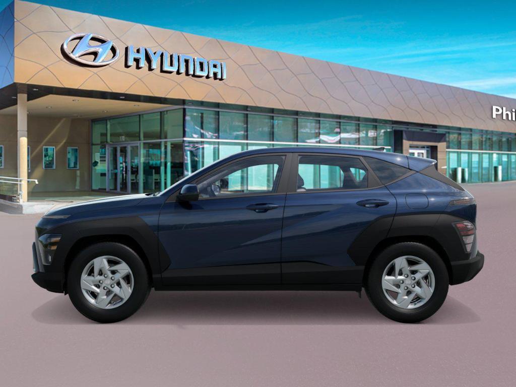 new 2026 Hyundai Kona car, priced at $25,198