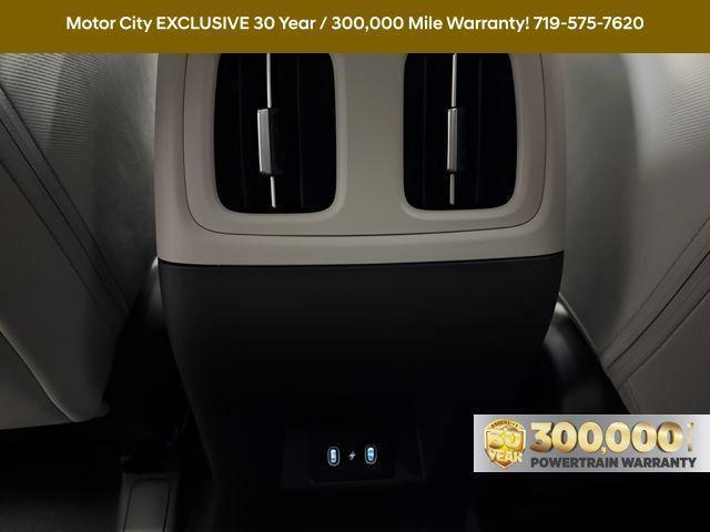 new 2026 Hyundai Tucson car