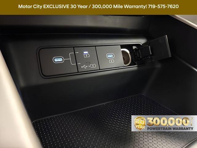 new 2026 Hyundai Tucson car