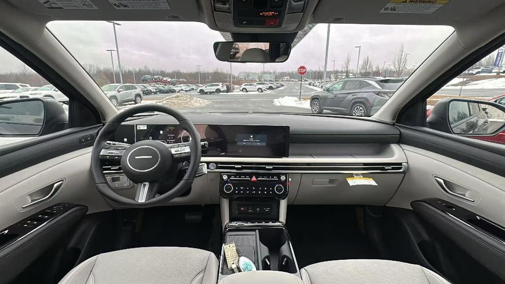 new 2026 Hyundai TUCSON Plug-In Hybrid car, priced at $47,250