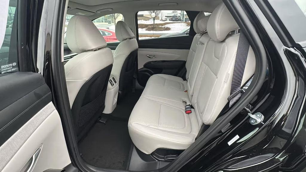 new 2026 Hyundai TUCSON Plug-In Hybrid car, priced at $47,250