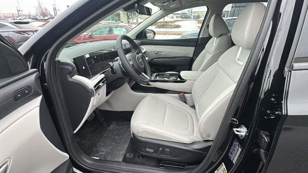 new 2026 Hyundai TUCSON Plug-In Hybrid car, priced at $47,250