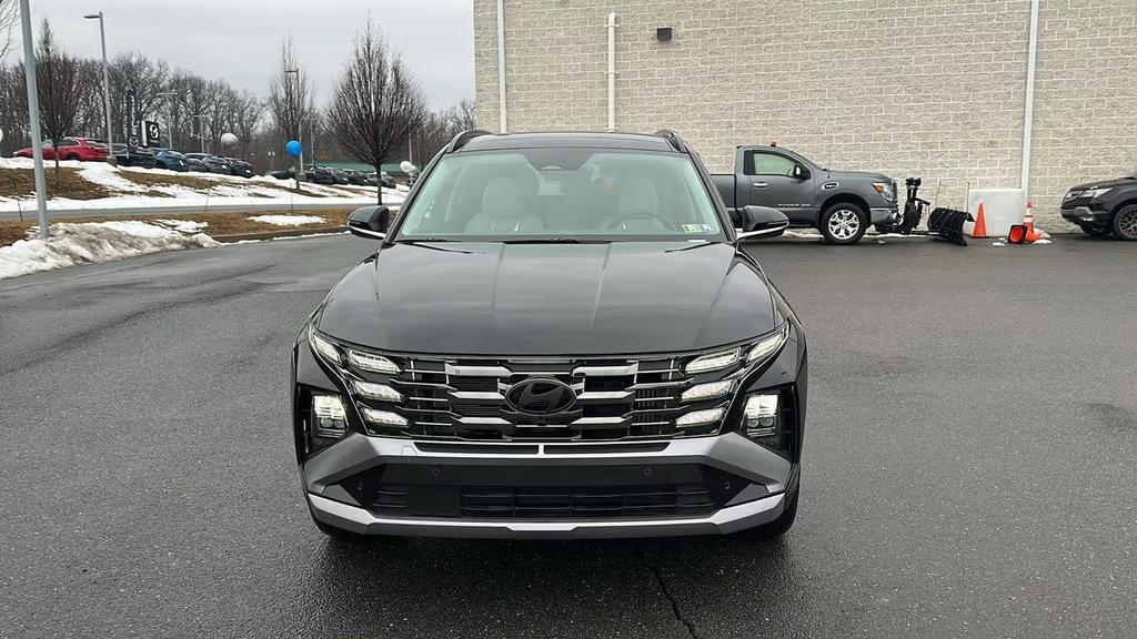 new 2026 Hyundai TUCSON Plug-In Hybrid car, priced at $47,250