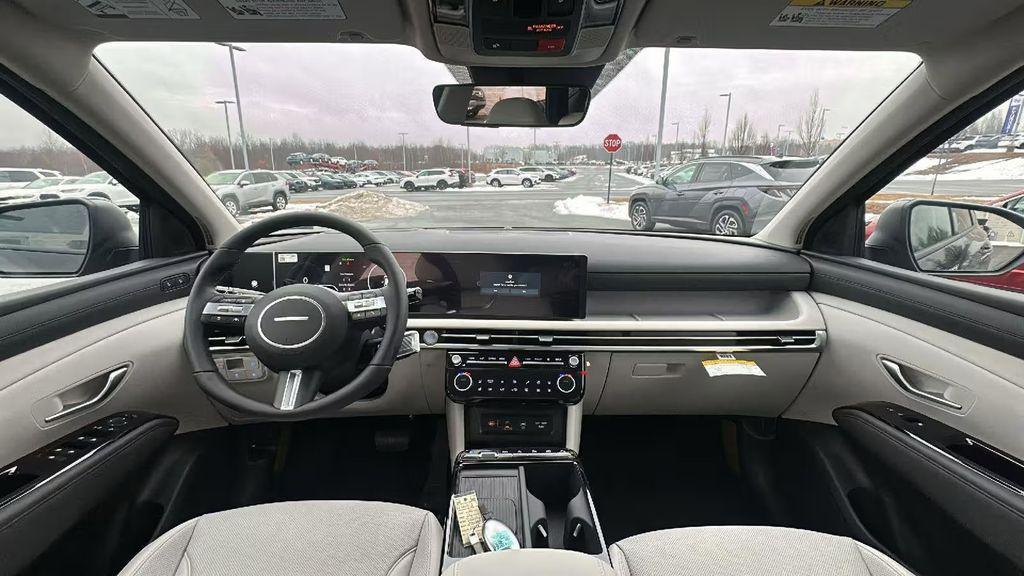 new 2026 Hyundai TUCSON Plug-In Hybrid car, priced at $48,250