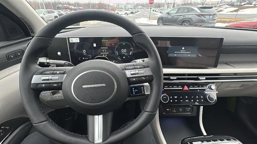 new 2026 Hyundai TUCSON Plug-In Hybrid car, priced at $47,250