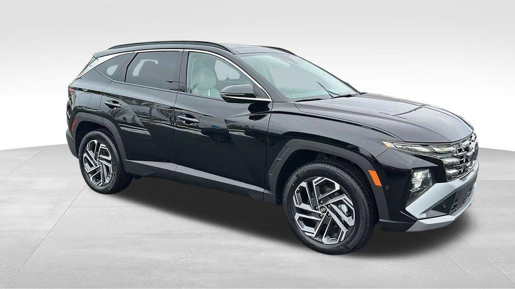 new 2026 Hyundai TUCSON Plug-In Hybrid car, priced at $47,250