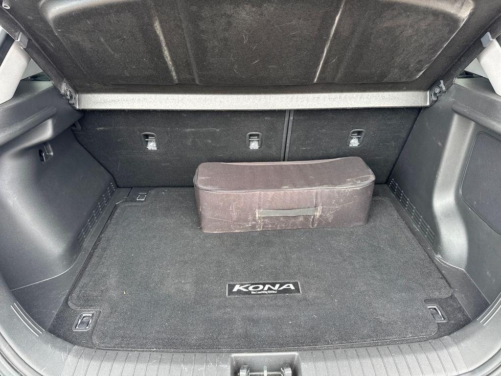 used 2021 Hyundai Kona EV car, priced at $16,994