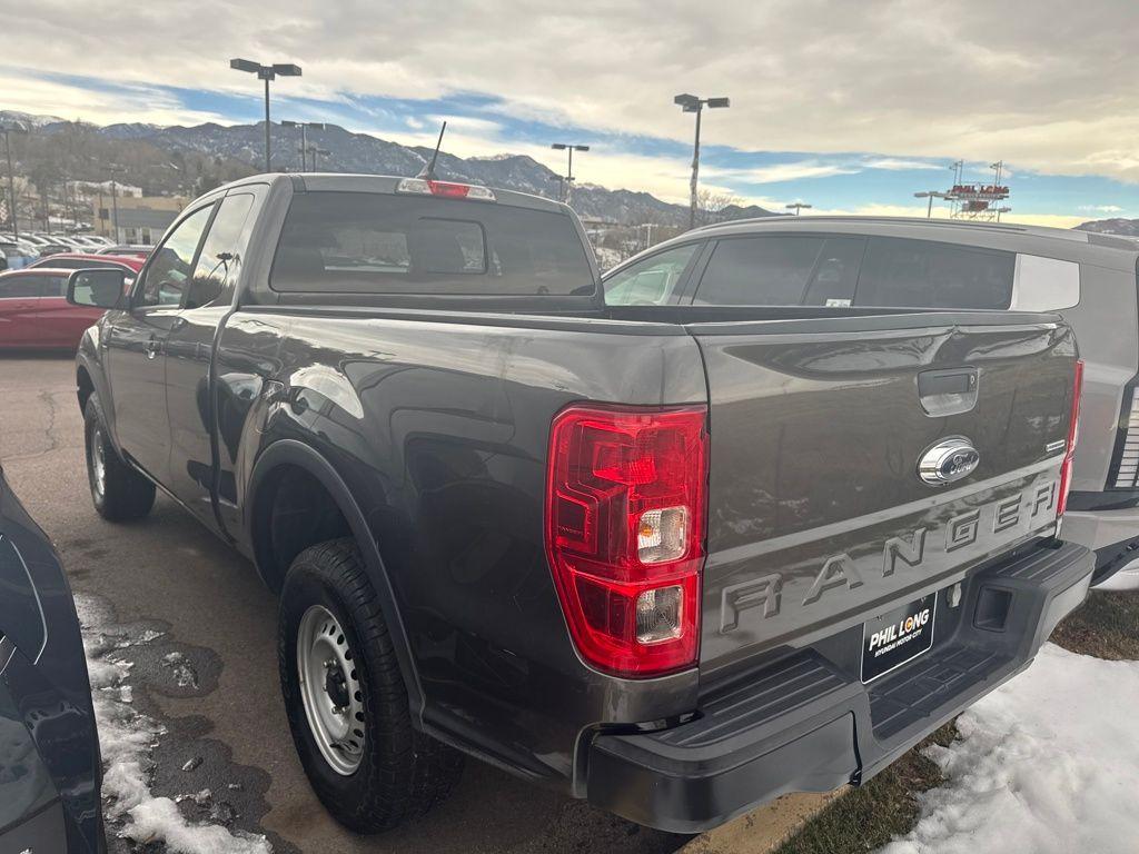 used 2020 Ford Ranger car, priced at $18,589