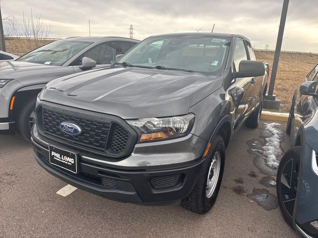 used 2020 Ford Ranger car, priced at $18,589