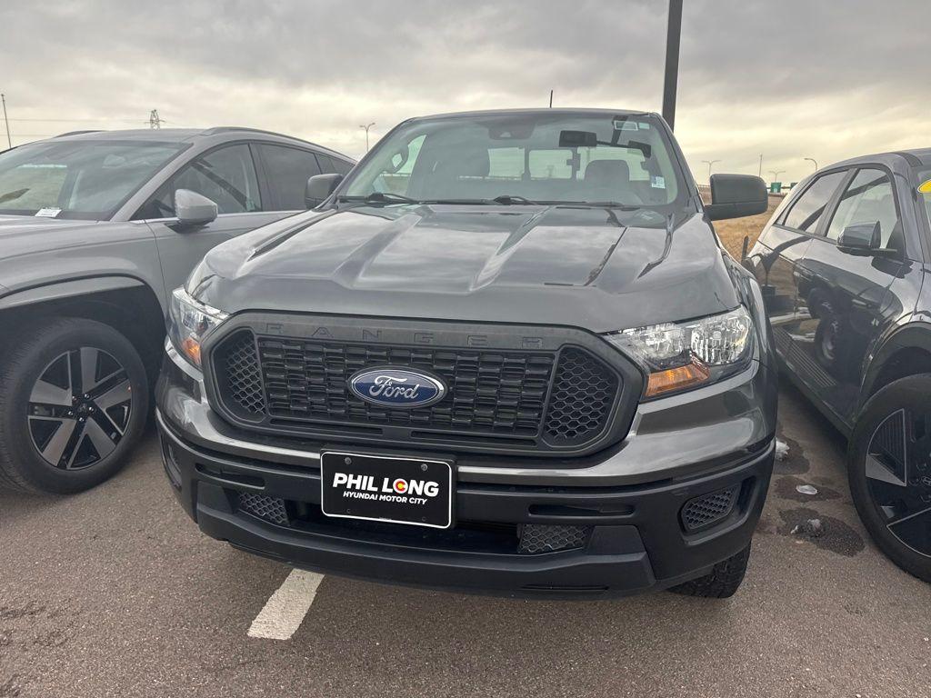 used 2020 Ford Ranger car, priced at $18,589
