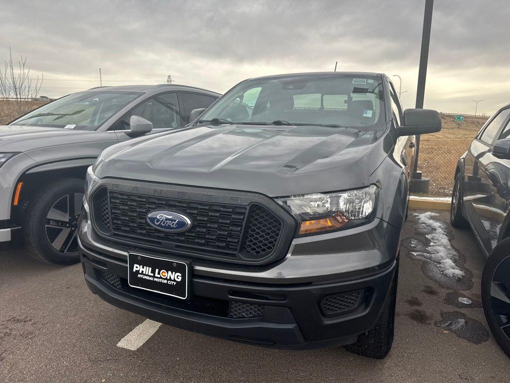 used 2020 Ford Ranger car, priced at $18,589