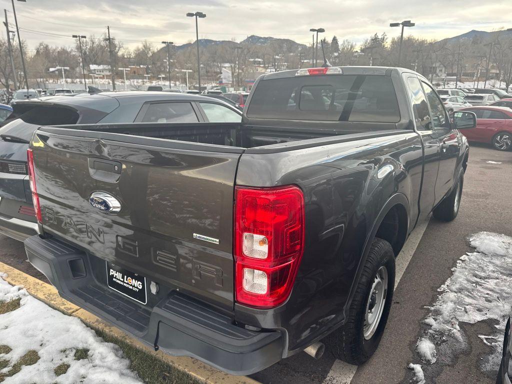 used 2020 Ford Ranger car, priced at $18,589