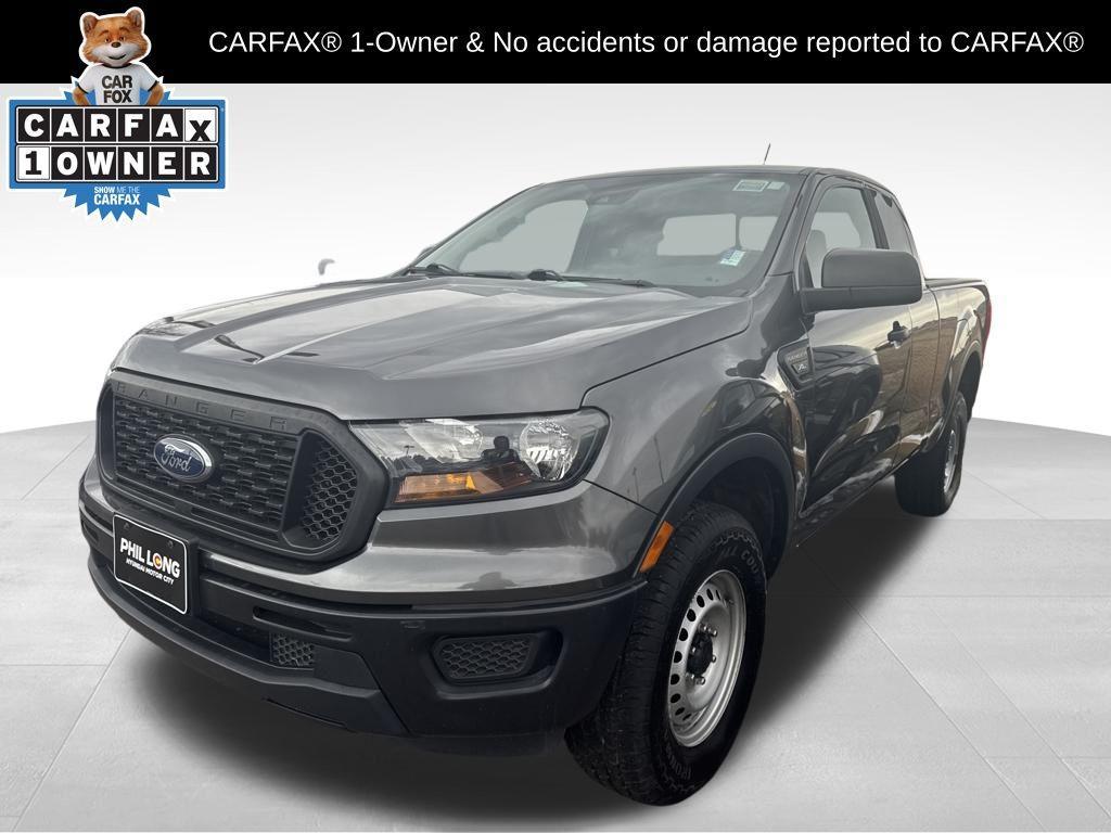 used 2020 Ford Ranger car, priced at $18,589