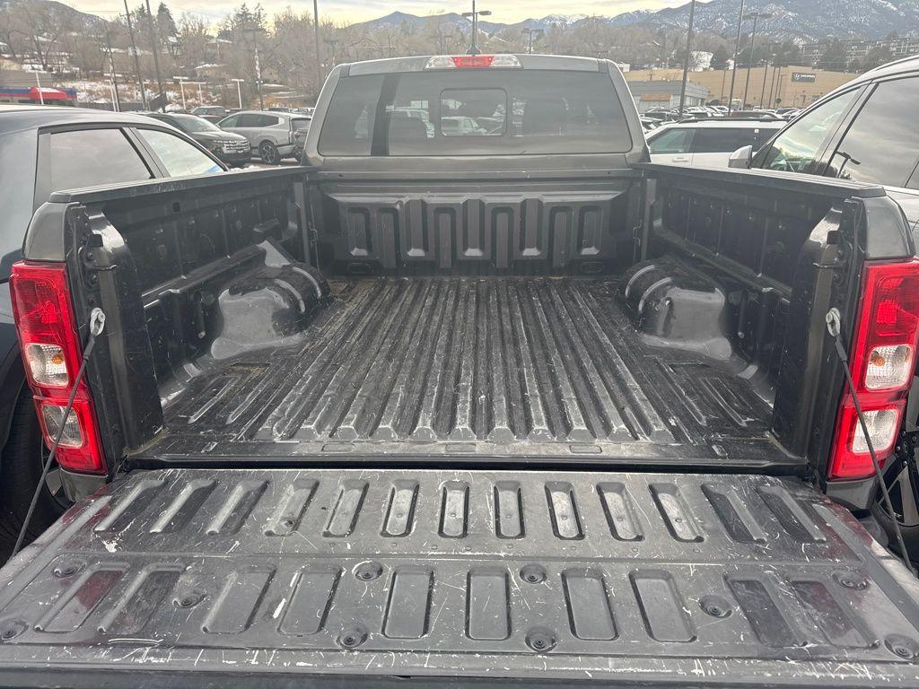 used 2020 Ford Ranger car, priced at $18,589