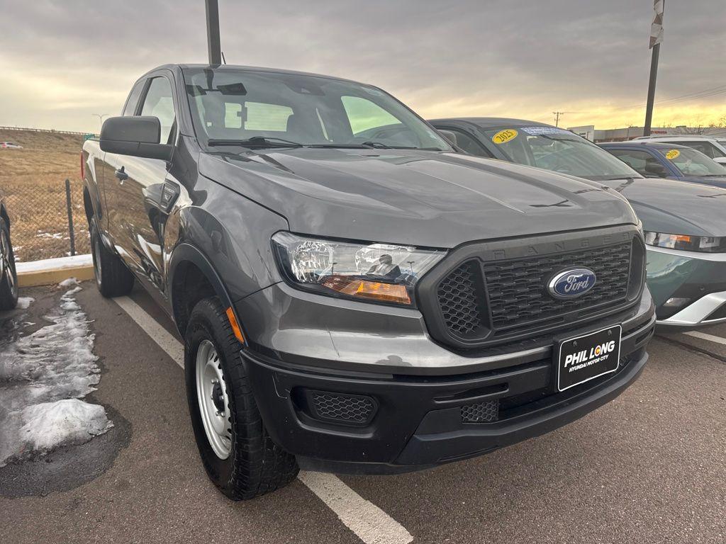 used 2020 Ford Ranger car, priced at $18,589