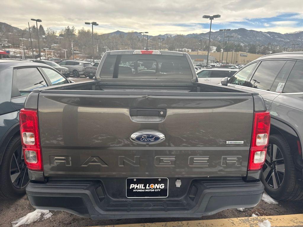 used 2020 Ford Ranger car, priced at $18,589
